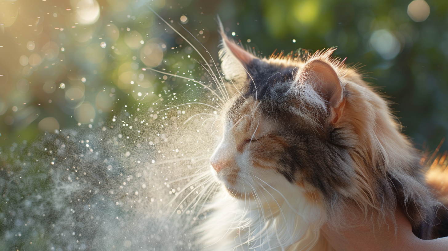 Summer Grooming Tips for Keeping Your Cat Cool